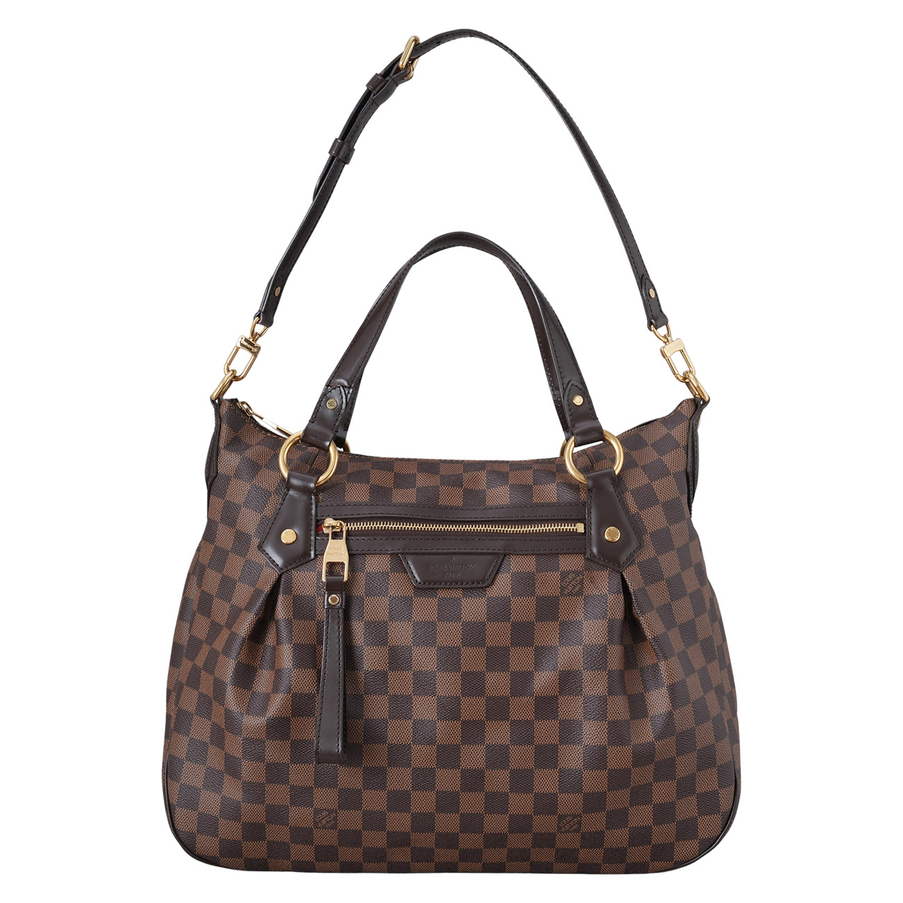 LOUIS VUITTON(USED)루이비통 다미에 에벤 에보라 MM
